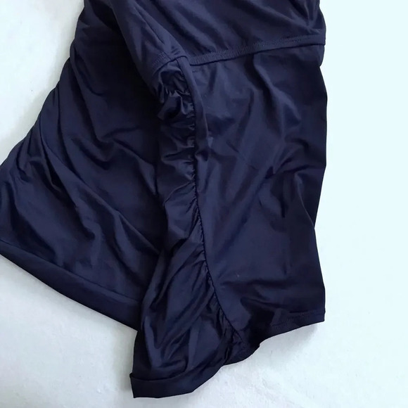 Anne Cole NWT 2 Piece Swimwear Women 24W - Picture 5 of 15